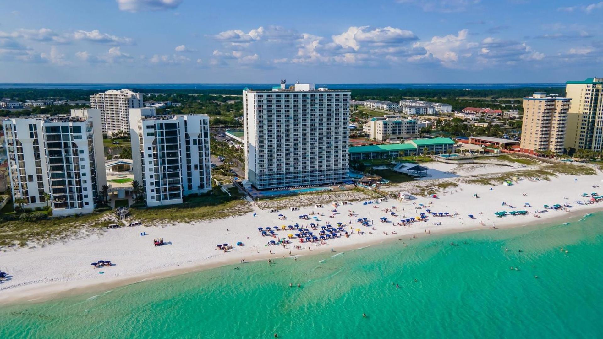 Pelican Beach 1008 By Pelican Beach Management Apartment Destin Exterior photo