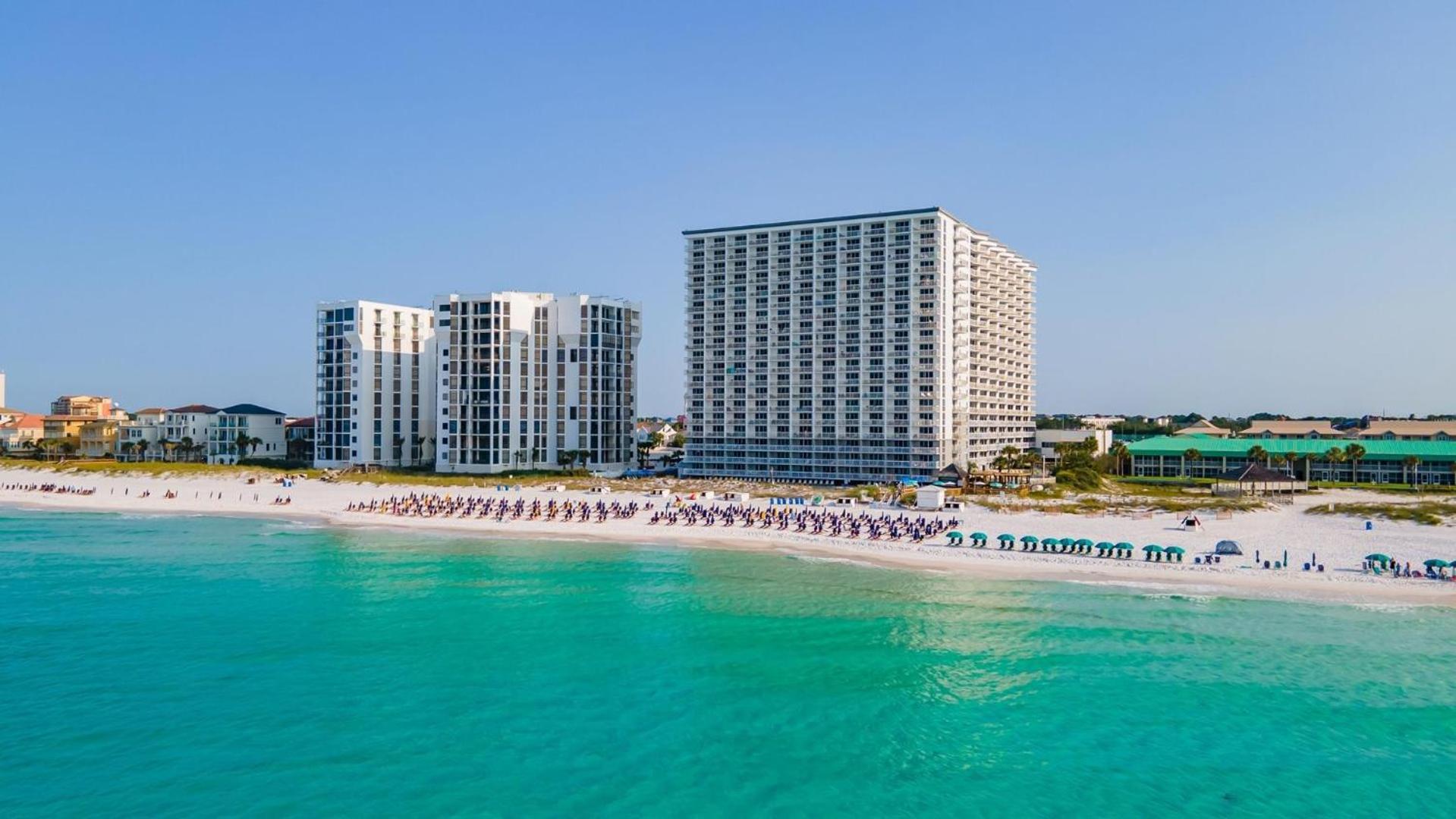 Pelican Beach 1008 By Pelican Beach Management Apartment Destin Exterior photo